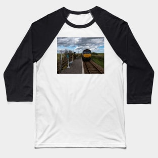 Class 66 at Berney Arms Baseball T-Shirt